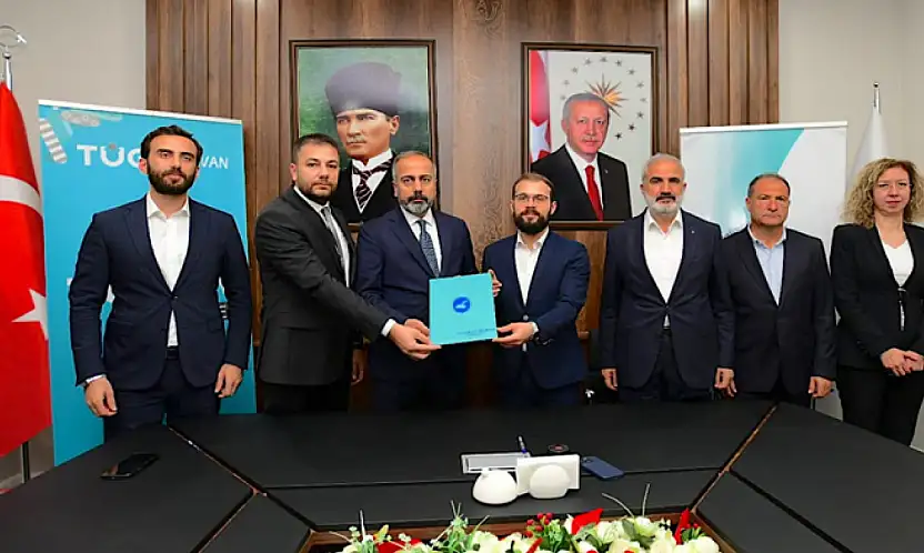 TÜGVA ile YYÜ arasında İhtisas Akademi Protokolü imzalandı