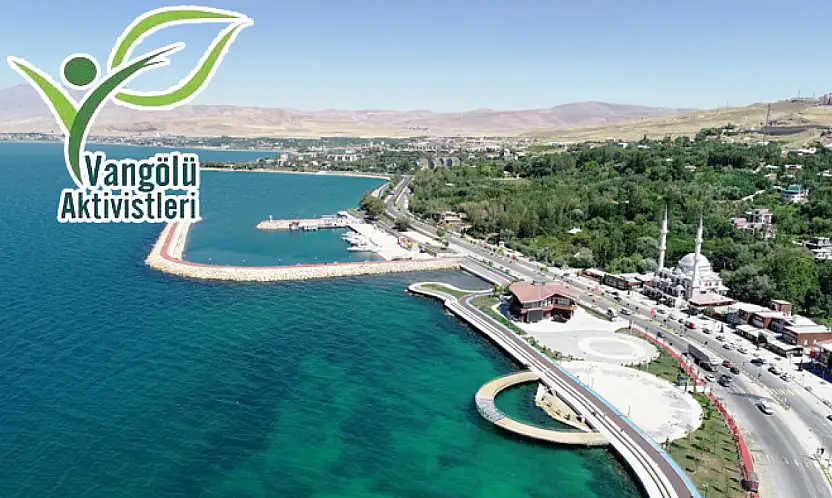 Vangölü Aktivistleri Derneği: Van Gölü Havzası'nda kamuya ait mülkiyetler satılmamalı