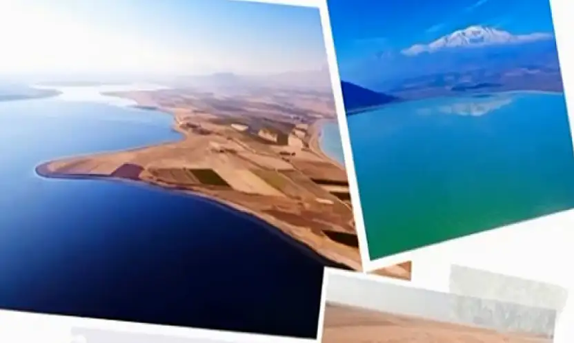 Vangölü Aktivistlerinden Arin Gölü'ne doğa yürüyüşü etkinliği