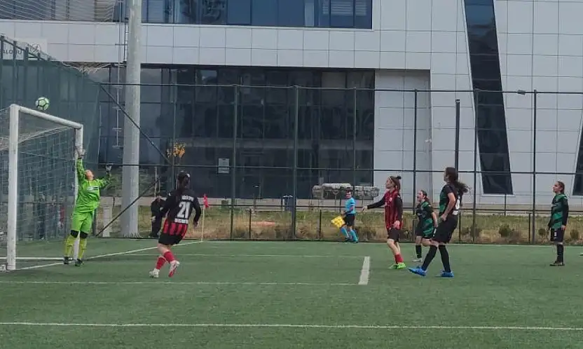 Vangücü SK, Kahramanmaraş Anadolu SK'yı mağlup etti