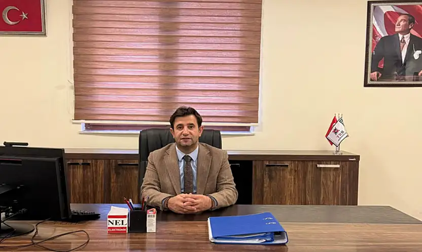 Vanlı Akademisyen Ulutaş, yeni görevine başladı