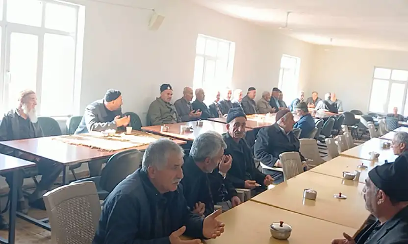 Vanlı gazeteci Temur'un acı günü