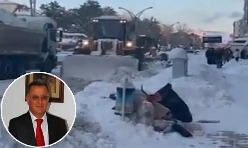 Vanlı iş insanı Murat Silahtaroğlu'ndan karla mücadeleye anlamlı destek