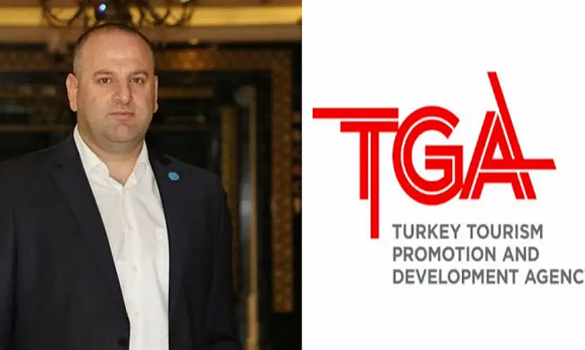 Vanlı Otel Müdürü Oktay Aksoy, TGA yönetimine seçildi