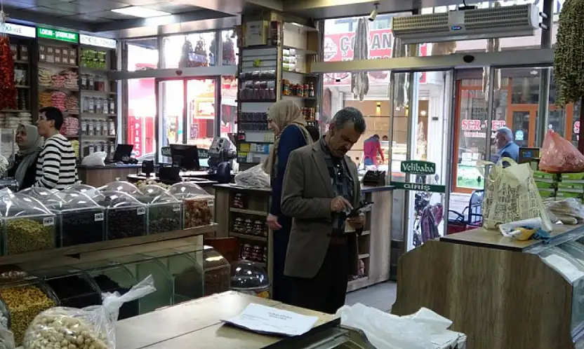 Vanlılar bağışıklıklarını bitkisel çaylarla güçlendiriyor