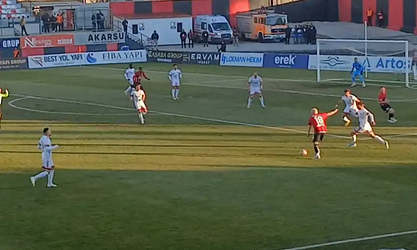 Vanspor, 14. sıraya geriledi