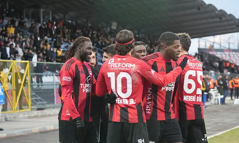 Vanspor 2025 yılını galibiyetle kapattı