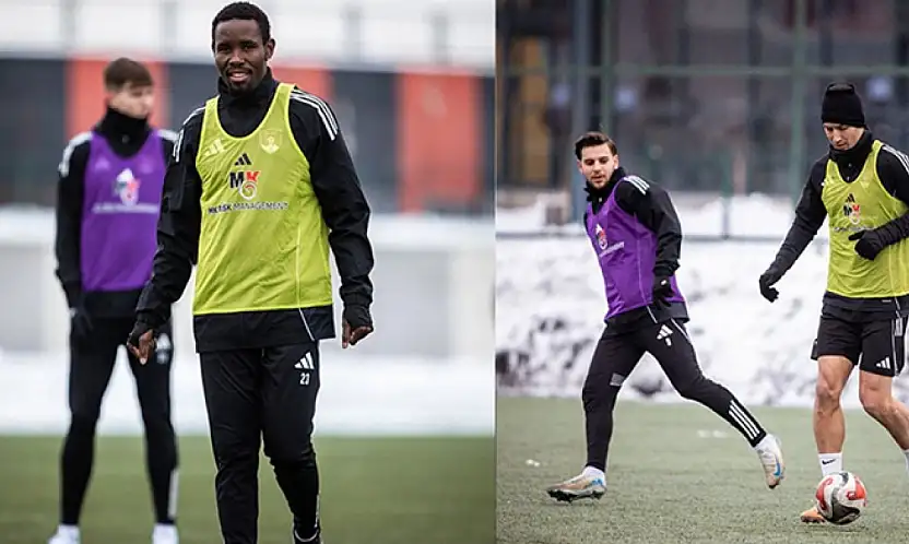 Vanspor 5 futbolcuyla yollarını ayırdı, 7 futbolcuyla anlaştı