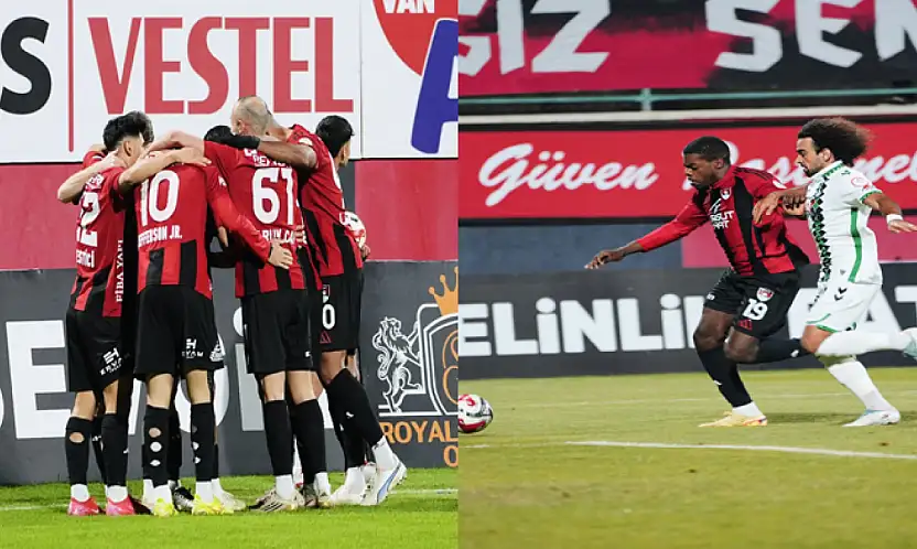 Vanspor, 5. galibiyetini aldı