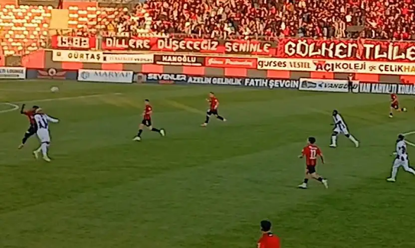 Vanspor, 6. beraberliğini aldı