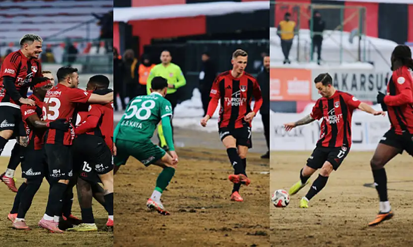 Vanspor, 8. galibiyetini elde etti