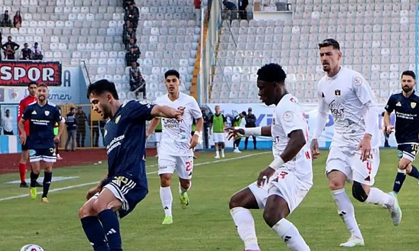 Vanspor'a yergi, Sarıyerspor'a övgü yağdı