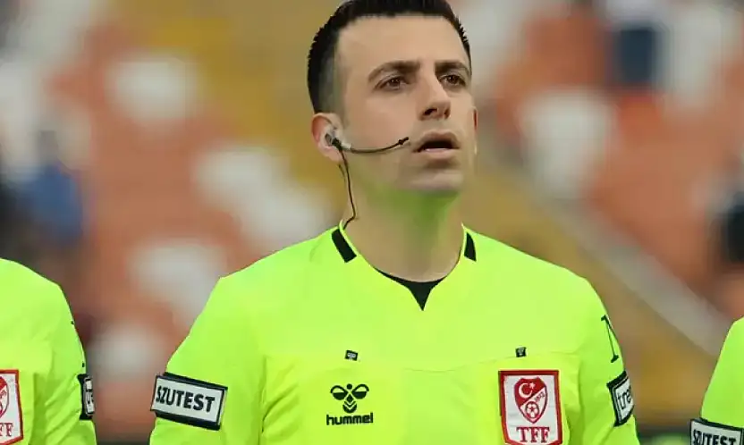 Vanspor, Ankara Keçiörengücüspor maçının hakemi belli oldu