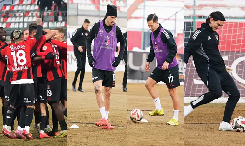 Vanspor, Bandırmaspor maçına hazırlanıyor