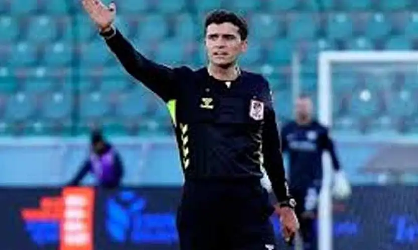 Vanspor, Boluspor maçının hakemi belli oldu