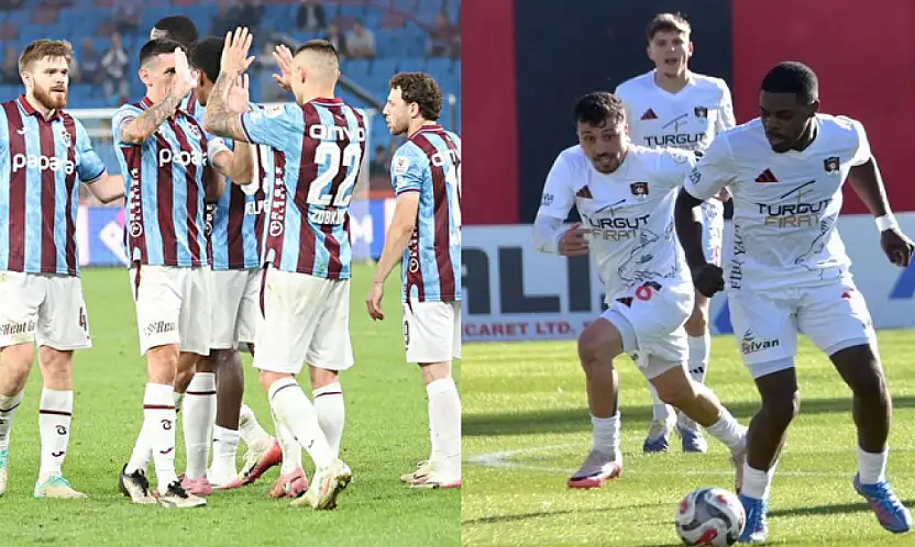 Vanspor, bugün Trabzonspor'un konuğu oluyor