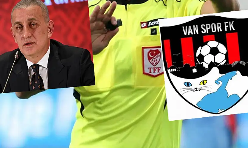 Vanspor camiası, temiz şaibesiz bir futbol istiyor