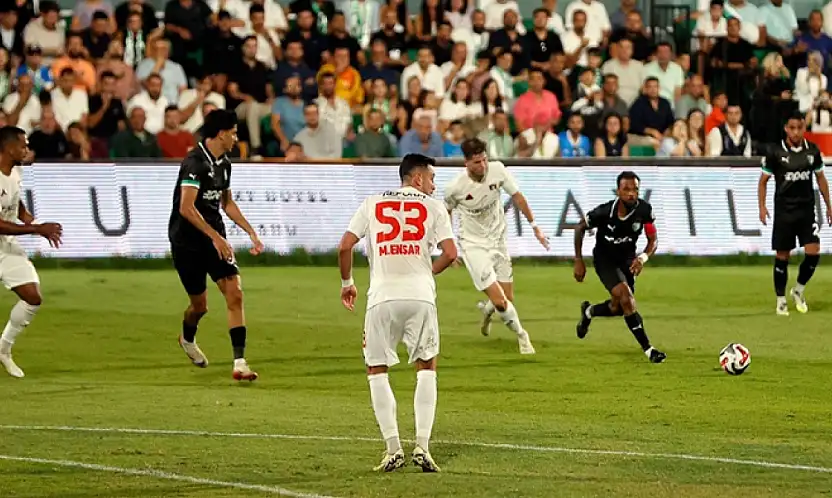 Vanspor çıkışa geçmenin peşinde