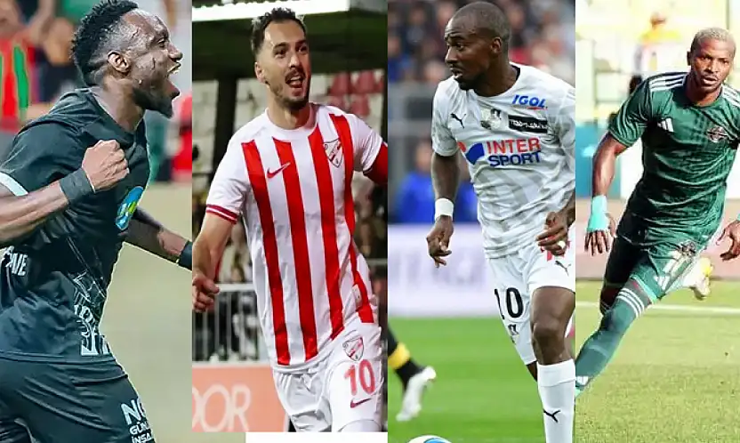 Vanspor'da en golcü isim: İvan Cedric