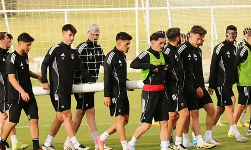 Vanspor'da hedef 3 puan