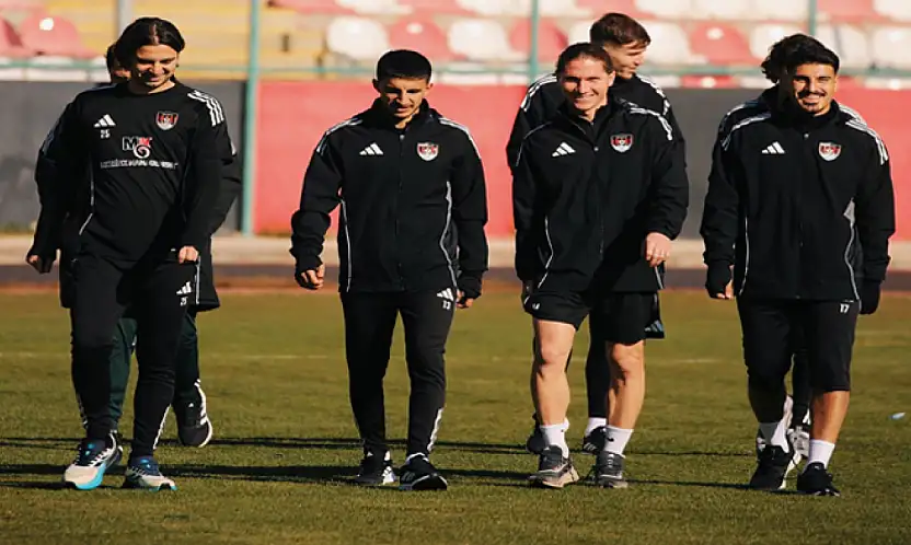 Vanspor'da, Serikspor hazırlıkları sürüyor