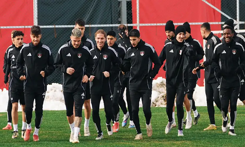 Vanspor'da, Sivasspor mesaisi sürüyor