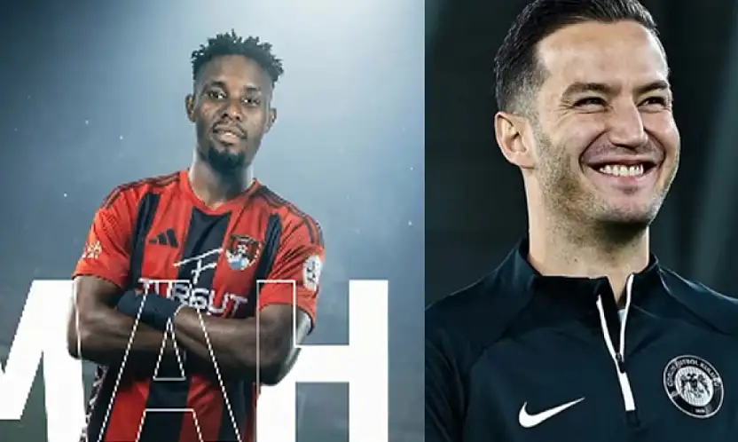 Vanspor'dan iki yeni transfer