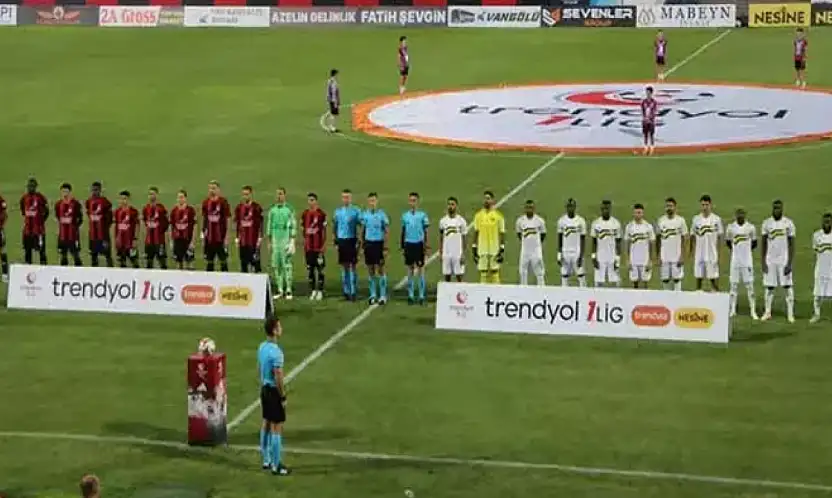 Vanspor, Erokspor deplasmanında galibiyet arıyor