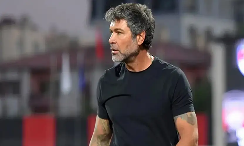 Vanspor, Hakan Kutlu ile yollarını ayırdı