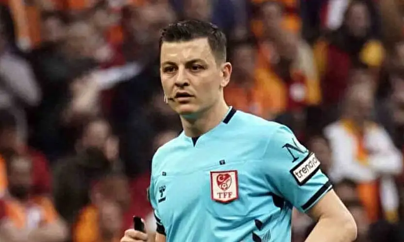 Vanspor, Iğdırspor maçının hakemi belli oldu