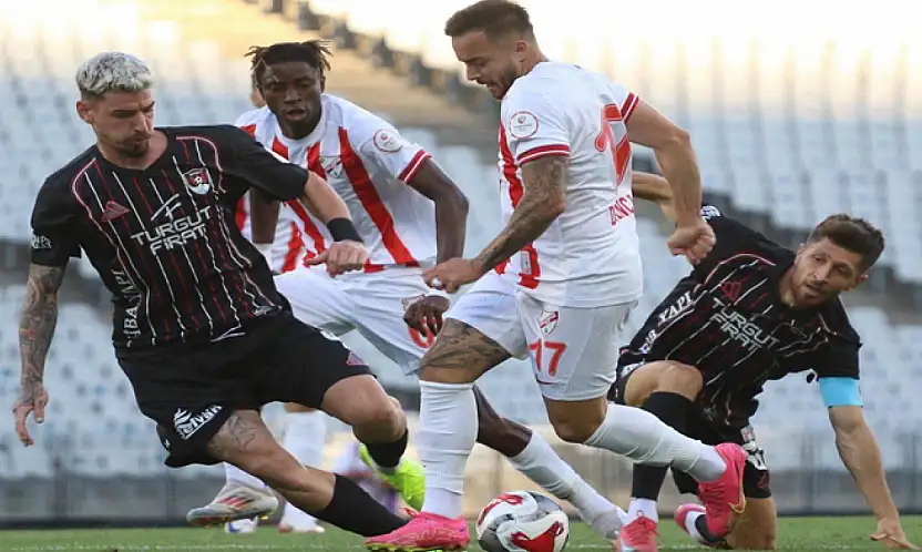 Vanspor, ikinci devreye Boluspor maçıyla başlıyor