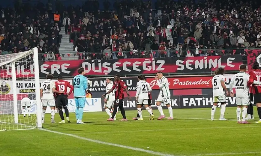 Vanspor, Keçiörengücüspor'u konuk ediyor