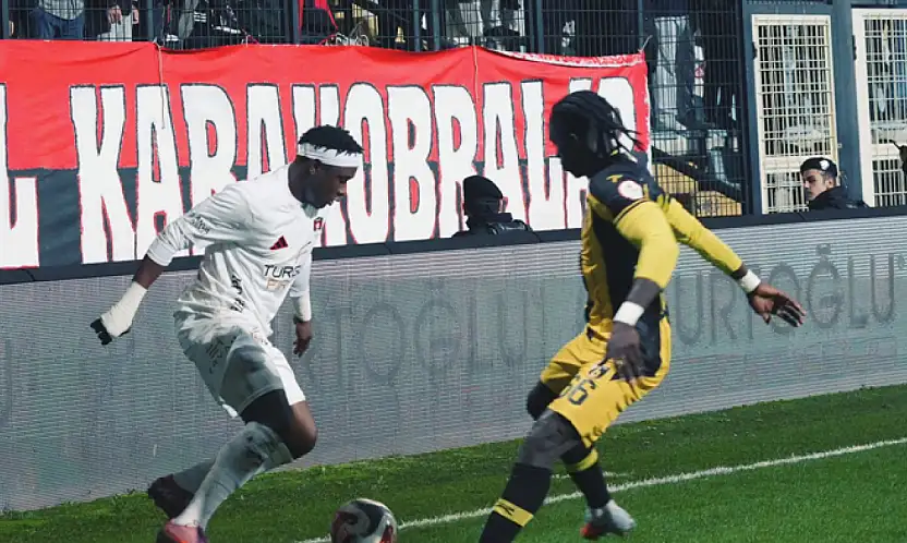 Vanspor kötü gidişata son verdi