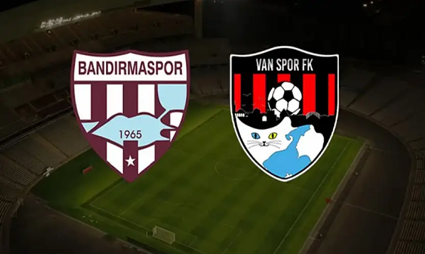 Vanspor, maçı TRT Spor'dan yayınlanmayacak