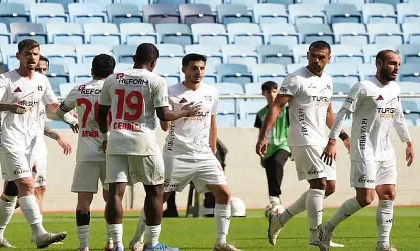 Vanspor, Manisa'da galibiyet peşinde