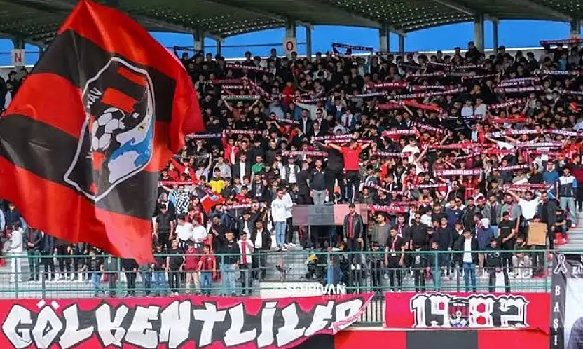 Vanspor, Sakaryaspor maçının bilet fiyatları belli oldu