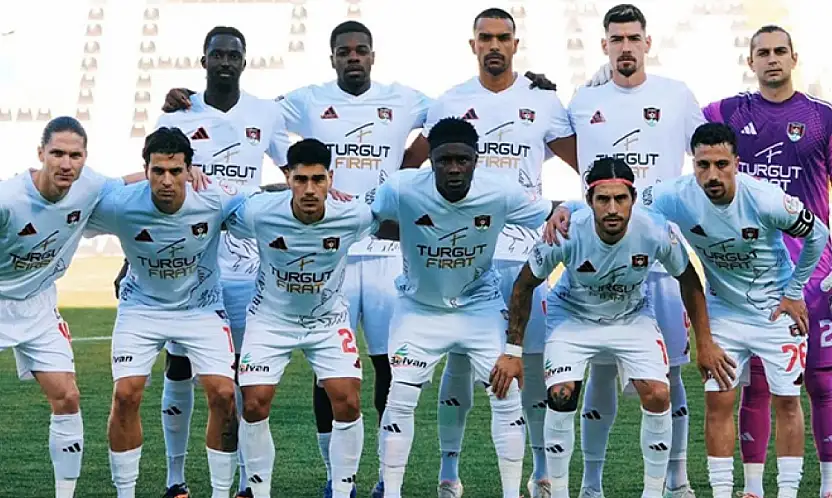 Vanspor, Sarıyer maçına kilitlendi