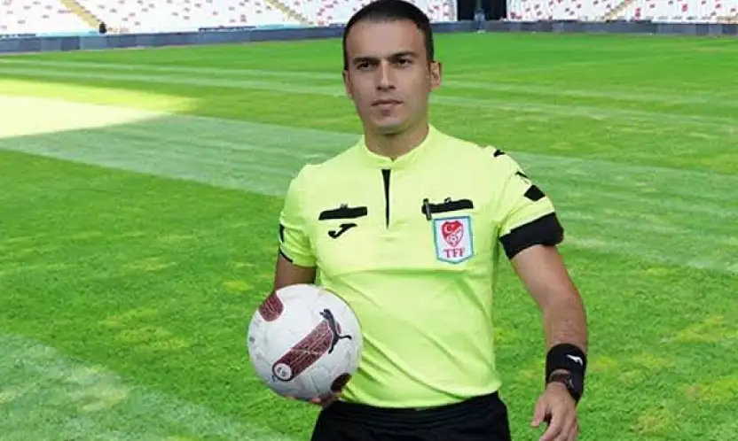 Vanspor, Serikspor maçının hakemi belli oldu