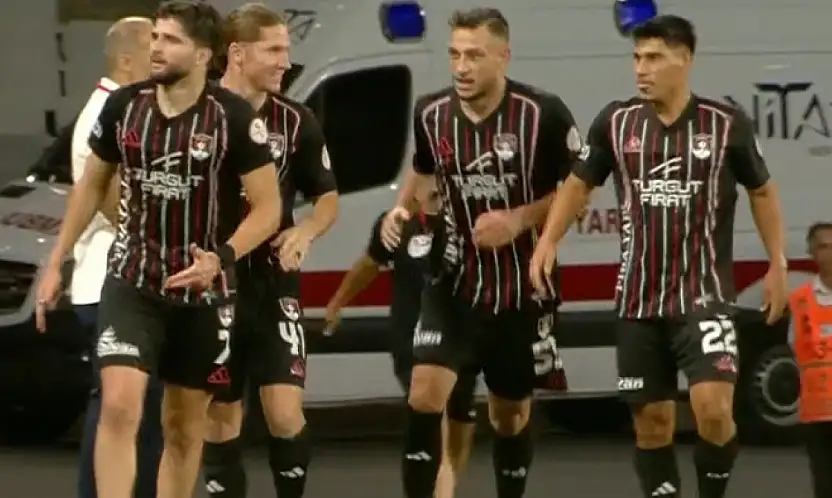 Vanspor sezona 3 puanla başladı