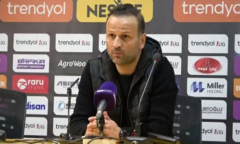 Vanspor teknik direktörü Korkmaz: Performansımızdan memnunum