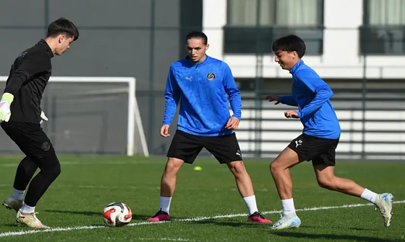 Vanspor'u yenen Manisaspor'da moraller iyi