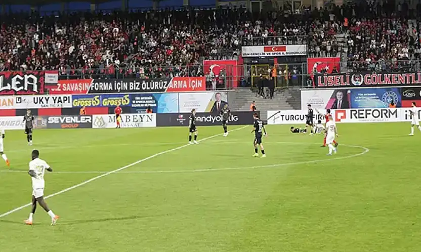 Vanspor–Ümraniyespor bilet fiyatları açıklandı