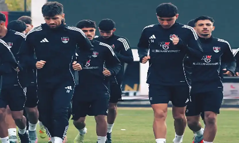 Vanspor, Ümraniyespor karşısında yeni hocasıyla galibiyet hedefliyor