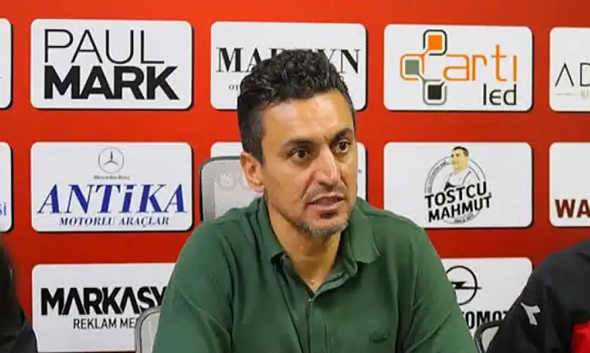 Vanspor'un eski Teknik Direktörü Ümit Bozkurt ile ilgili karar verildi