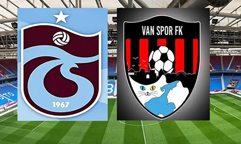 Vanspor'un kupadaki rakibi: Trabzonspor