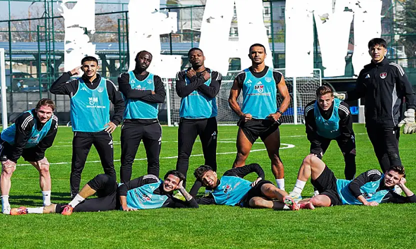 Vanspor'un önceliği lig