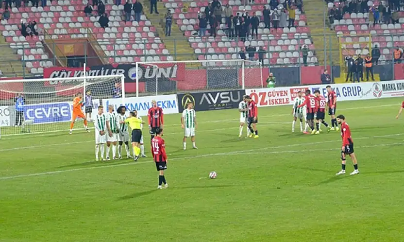 Vanspor, yarın Hatayspor'u konuk ediyor
