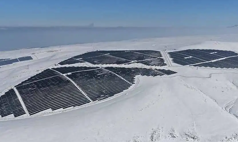 VASKİ enerji giderlerini güneşten karşılıyor