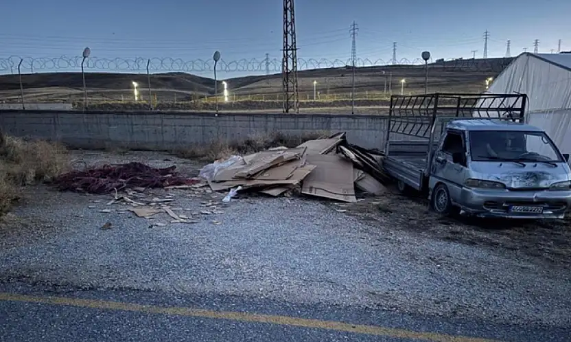 VASKİ'nin güneş enerji panellerine ait kabloları çalanlar yakalandı