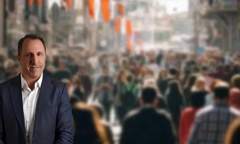 VOSİAD Başkanı Şemsettin Bozkurt: İş dünyasının ve esnafların sorunları çözülmeli